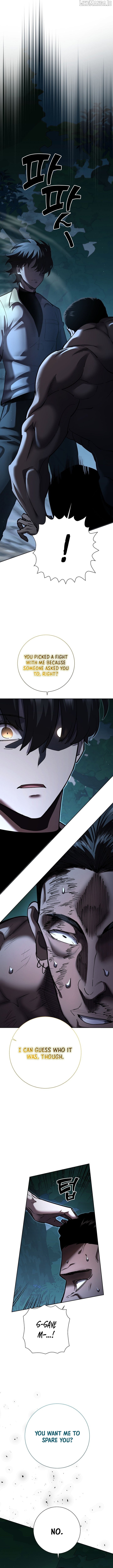 The Sword God from a Doomed World Chapter 31 - page 4