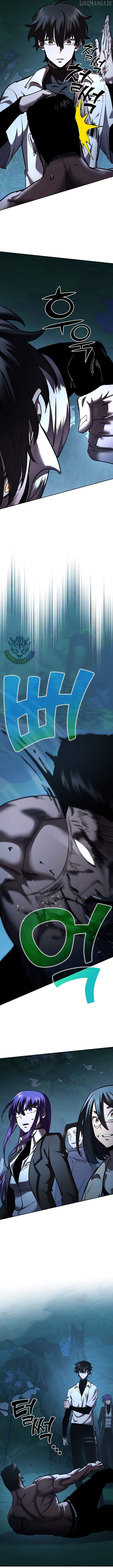 The Sword God from a Doomed World Chapter 31 - page 5