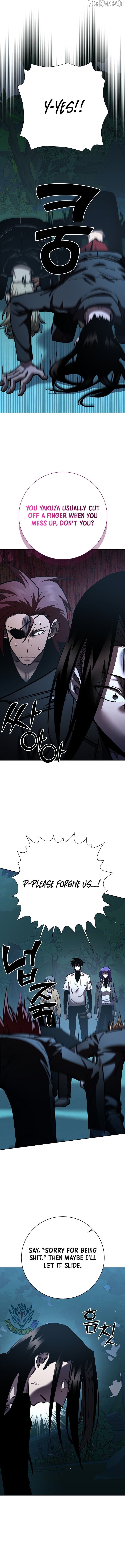 The Sword God from a Doomed World Chapter 31 - page 9