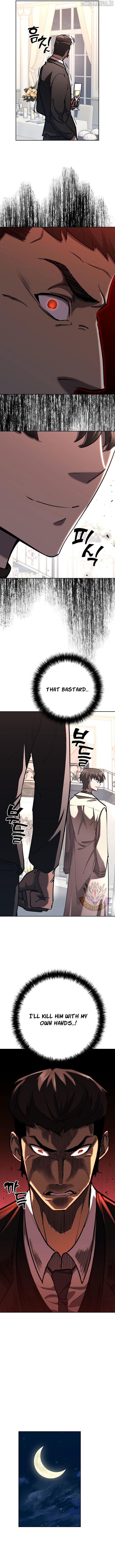 The Sword God from a Doomed World Chapter 32 - page 11