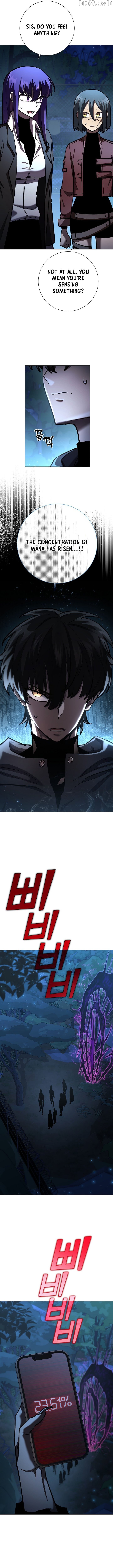 The Sword God from a Doomed World Chapter 32 - page 14