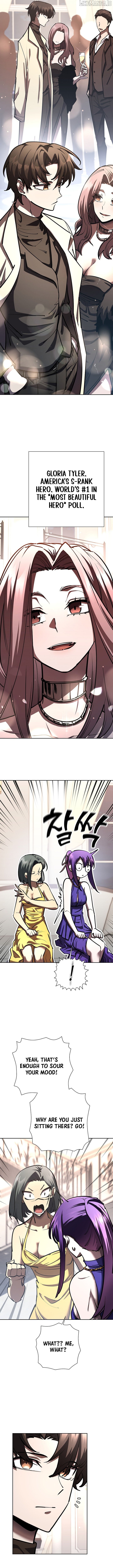 The Sword God from a Doomed World Chapter 32 - page 6