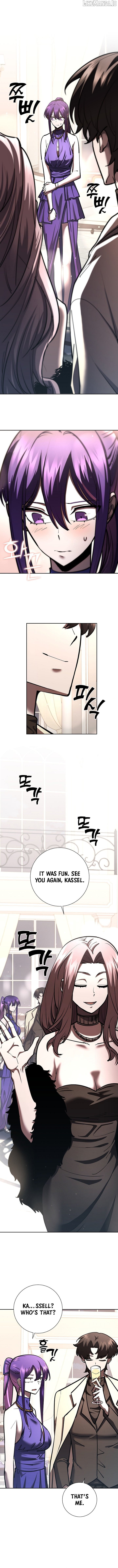 The Sword God from a Doomed World Chapter 32 - page 7