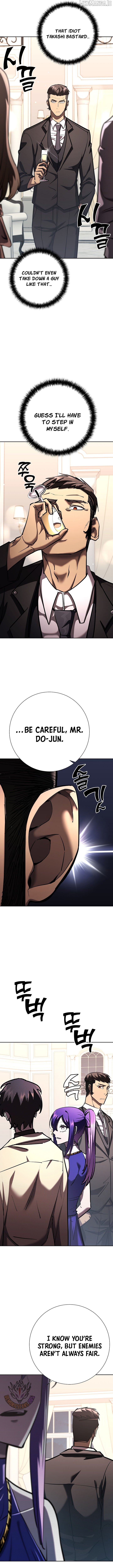 The Sword God from a Doomed World Chapter 32 - page 9