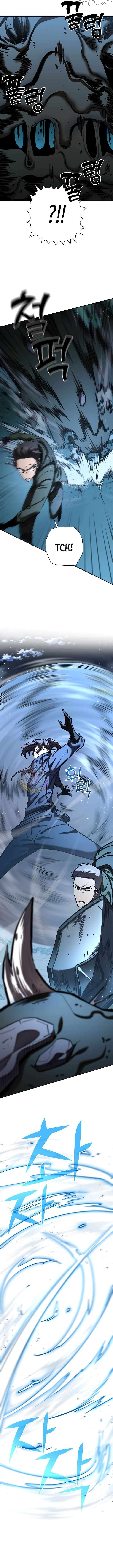 The Sword God from a Doomed World Chapter 34 - page 2