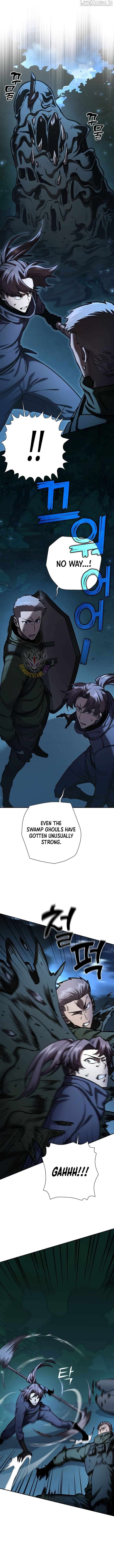 The Sword God from a Doomed World Chapter 34 - page 3