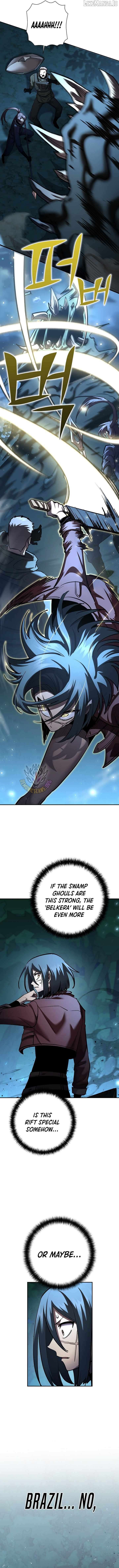 The Sword God from a Doomed World Chapter 34 - page 5