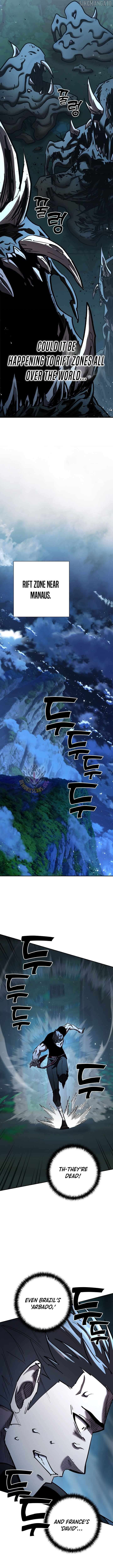 The Sword God from a Doomed World Chapter 34 - page 6