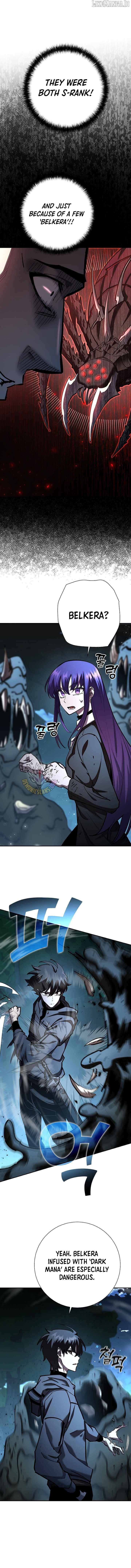 The Sword God from a Doomed World Chapter 34 - page 7