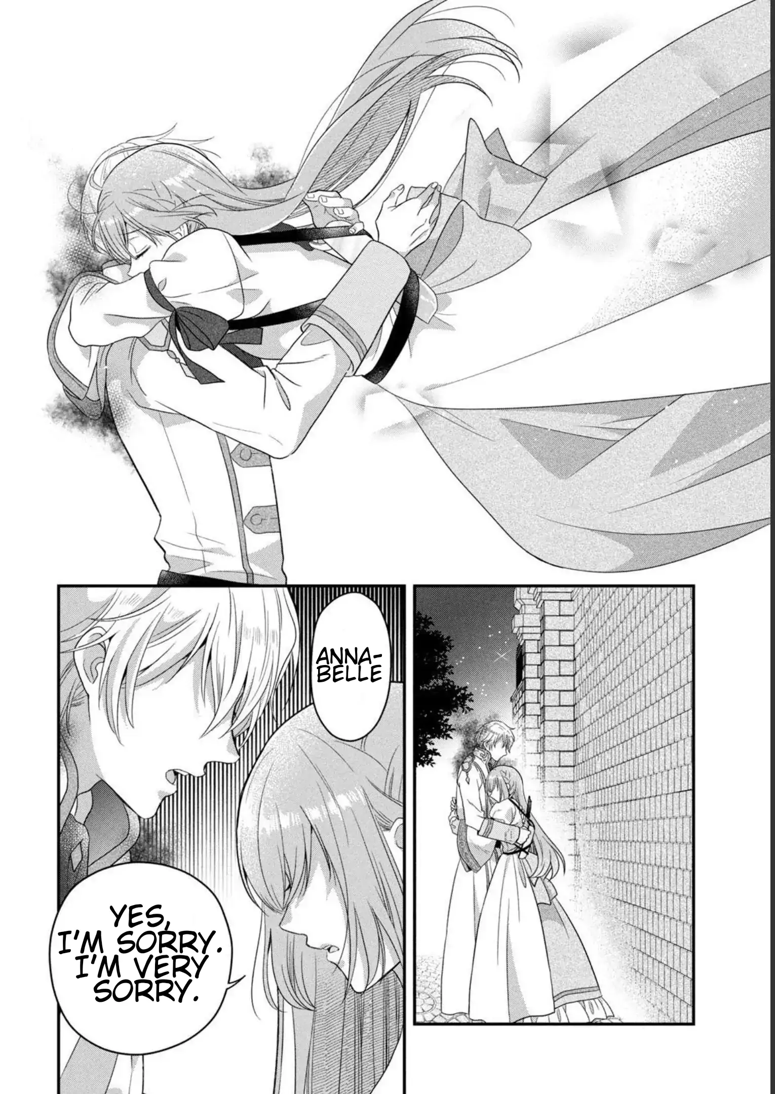 A Useless Saint and A Cursed Paladin <I Confessed to Make Memories but I was Proposed to Instead> Chapter 8.1 - page 16