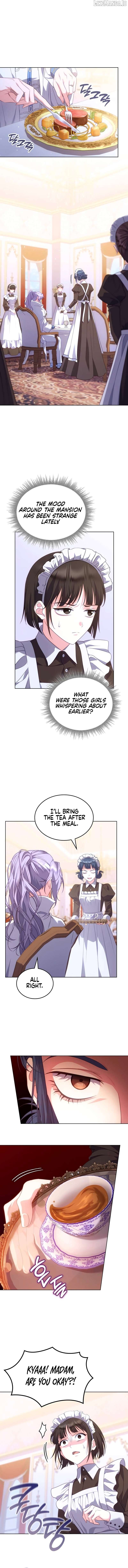 In the Name of Special Contract Marriage Chapter 18 - page 2