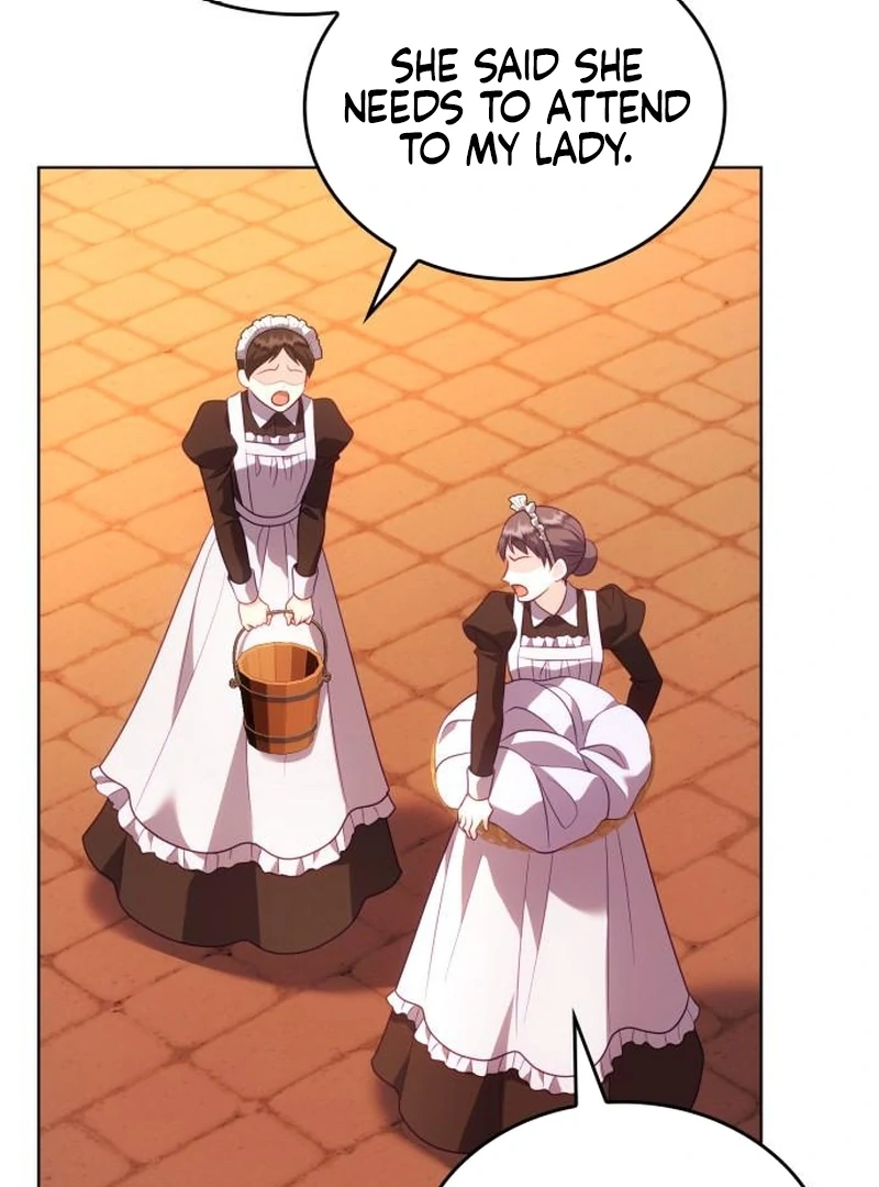 In the Name of Special Contract Marriage Chapter 19 - page 133