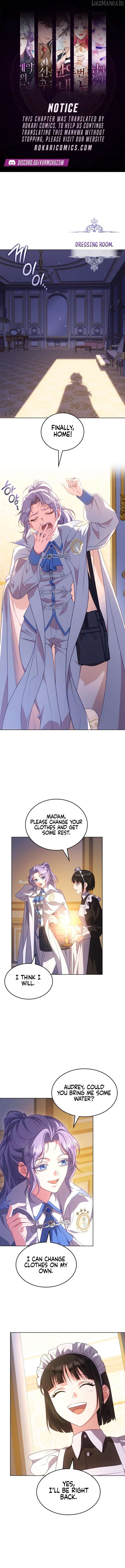 In the Name of Special Contract Marriage Chapter 20 - page 1