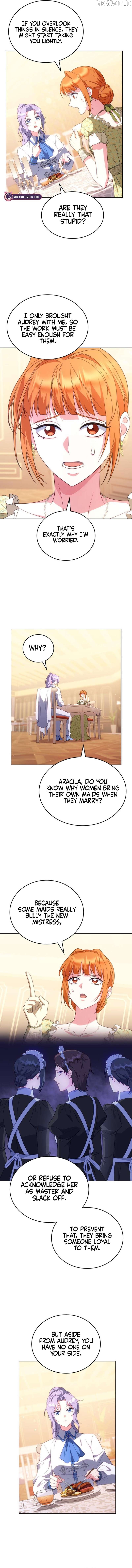 In the Name of Special Contract Marriage Chapter 20 - page 10