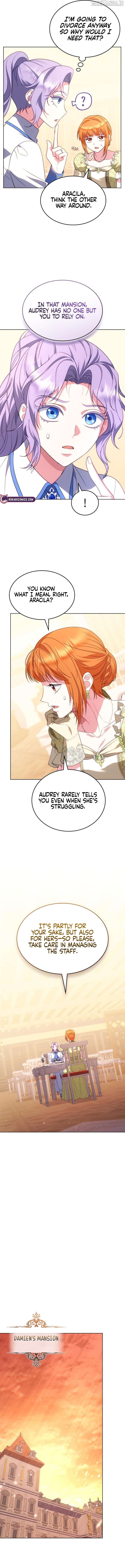 In the Name of Special Contract Marriage Chapter 20 - page 11
