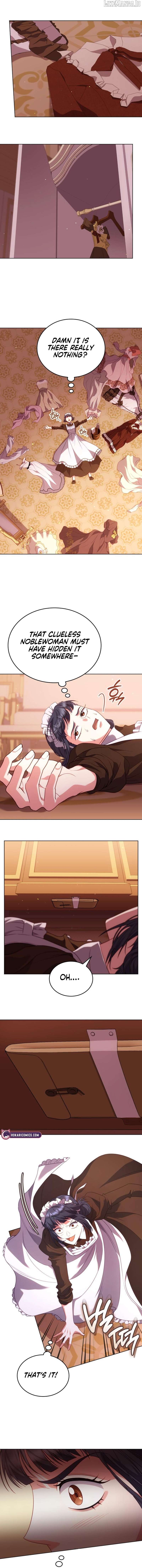 In the Name of Special Contract Marriage Chapter 20 - page 12