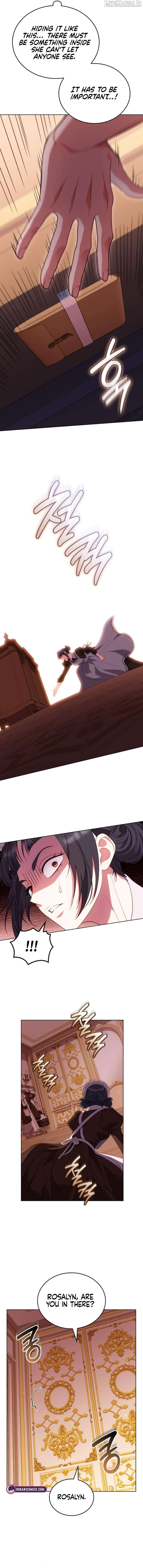 In the Name of Special Contract Marriage Chapter 20 - page 13