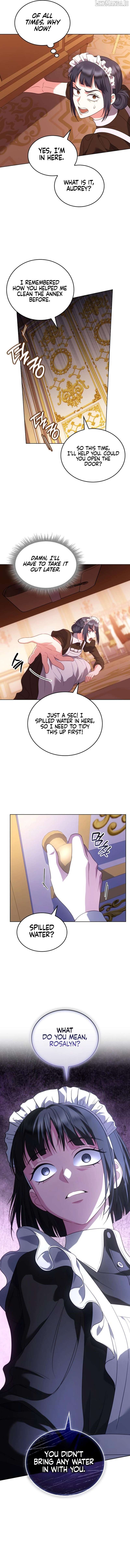 In the Name of Special Contract Marriage Chapter 20 - page 14