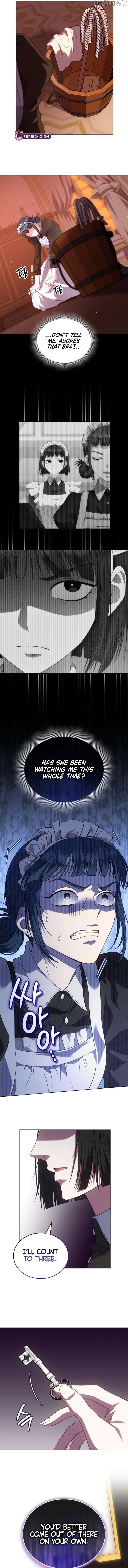 In the Name of Special Contract Marriage Chapter 20 - page 15