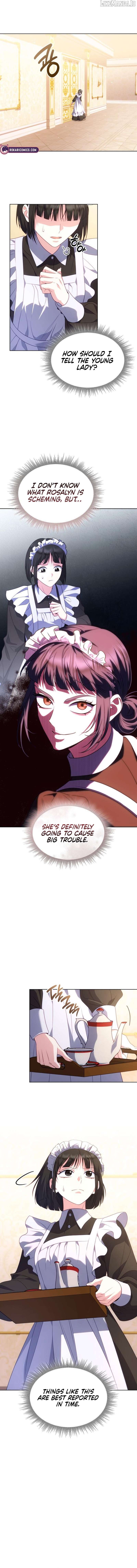 In the Name of Special Contract Marriage Chapter 20 - page 2