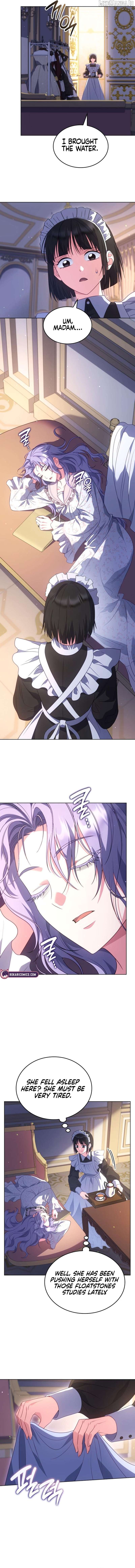 In the Name of Special Contract Marriage Chapter 20 - page 3