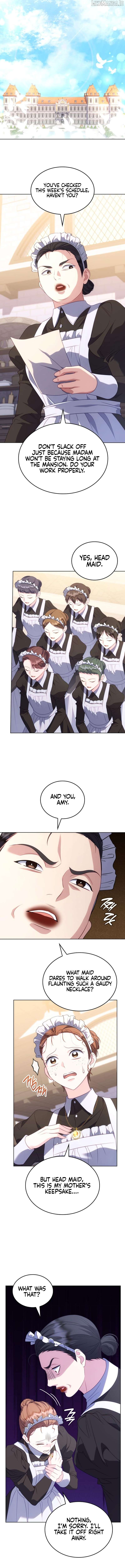 In the Name of Special Contract Marriage Chapter 20 - page 5