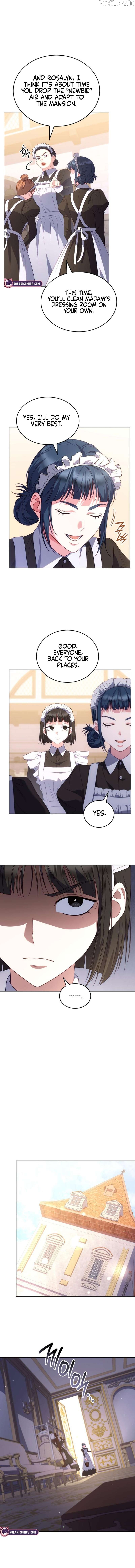 In the Name of Special Contract Marriage Chapter 20 - page 6