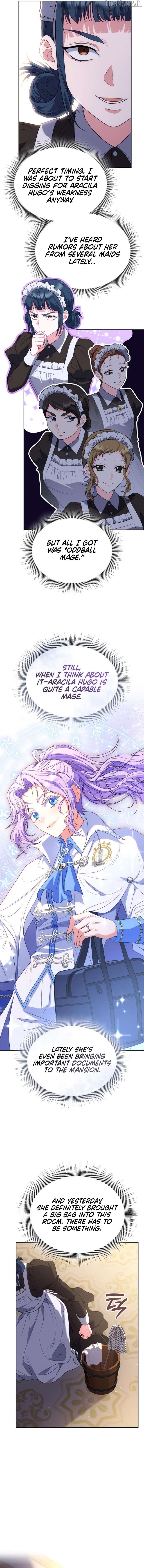 In the Name of Special Contract Marriage Chapter 20 - page 7