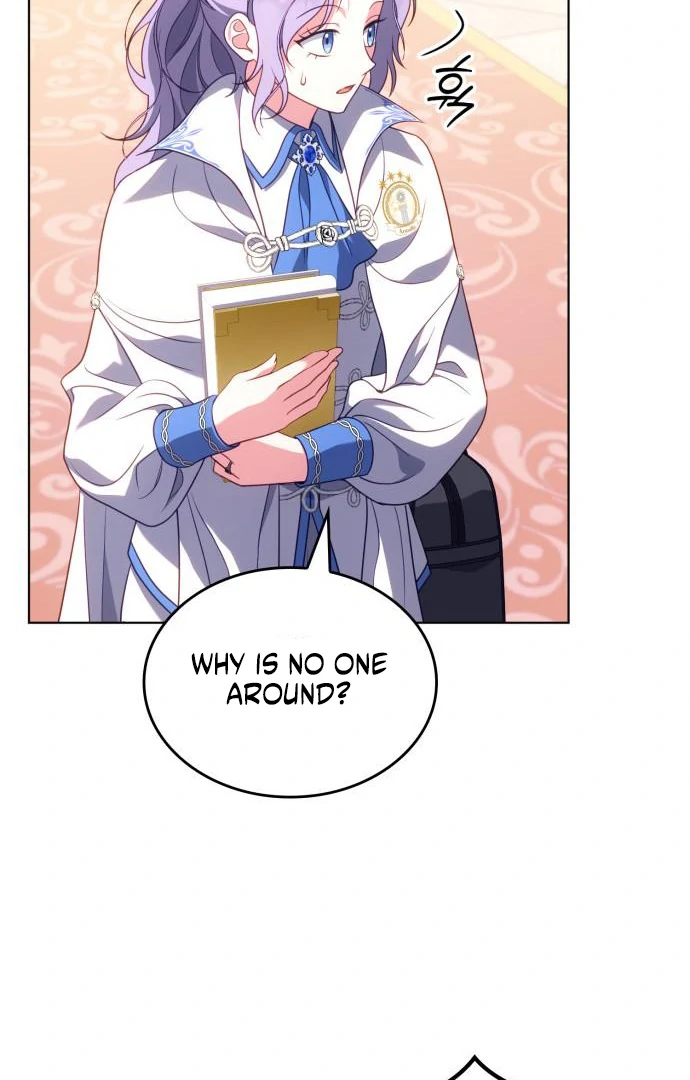 In the Name of Special Contract Marriage Chapter 21 - page 116