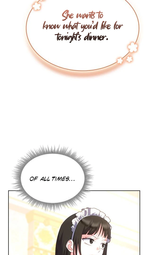 In the Name of Special Contract Marriage Chapter 21 - page 12