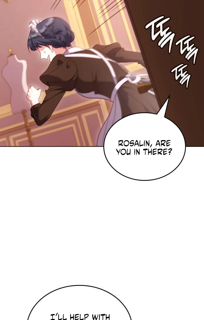 In the Name of Special Contract Marriage Chapter 21 - page 17
