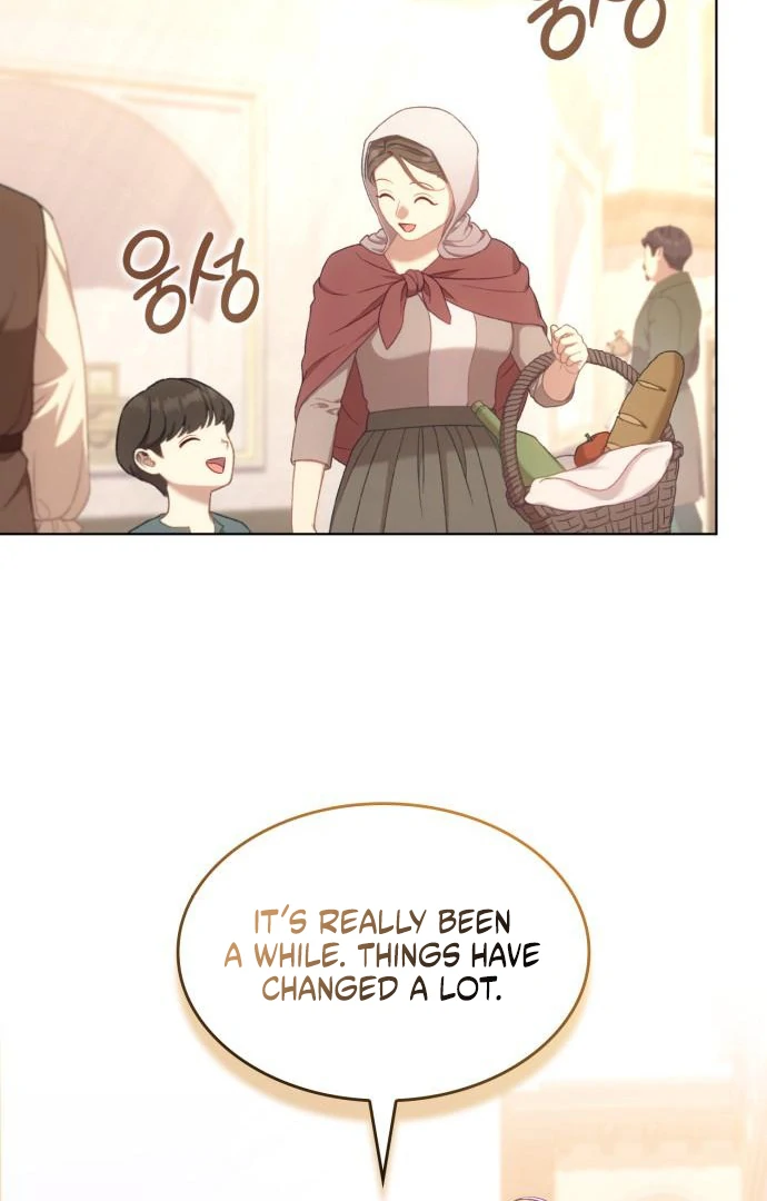 In the Name of Special Contract Marriage Chapter 21 - page 28
