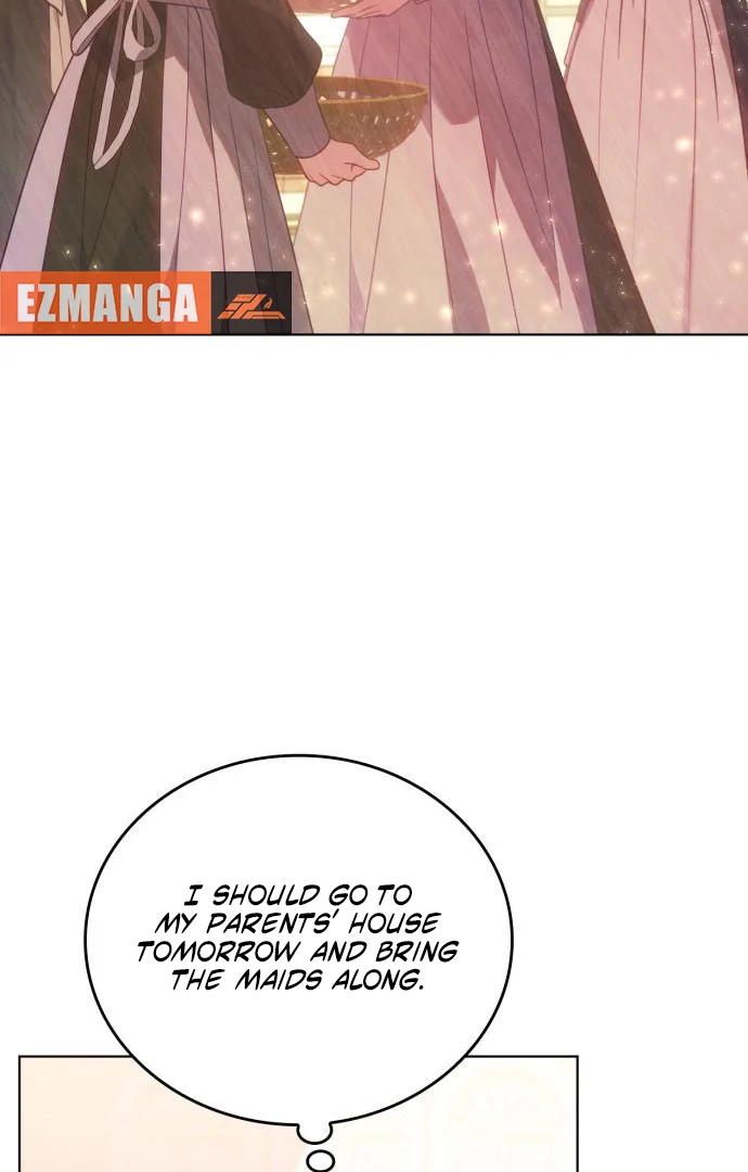 In the Name of Special Contract Marriage Chapter 21 - page 37