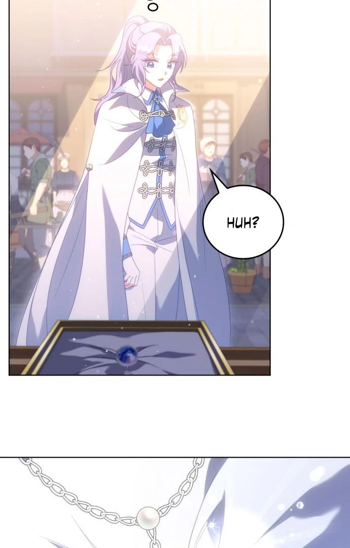 In the Name of Special Contract Marriage Chapter 21 - page 38