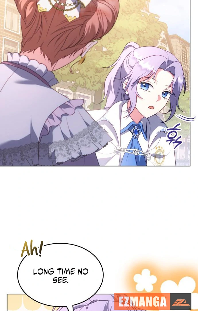 In the Name of Special Contract Marriage Chapter 21 - page 42