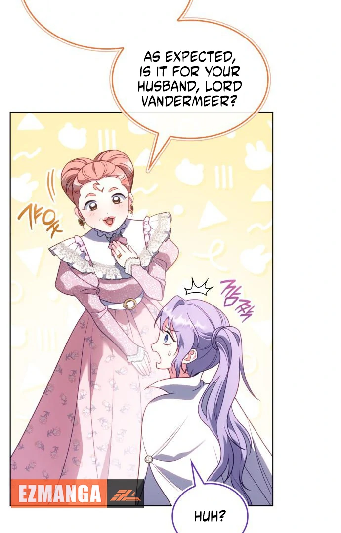 In the Name of Special Contract Marriage Chapter 21 - page 47