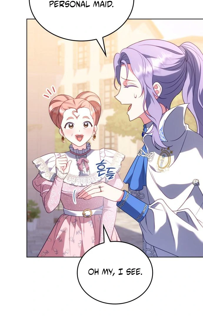 In the Name of Special Contract Marriage Chapter 21 - page 50