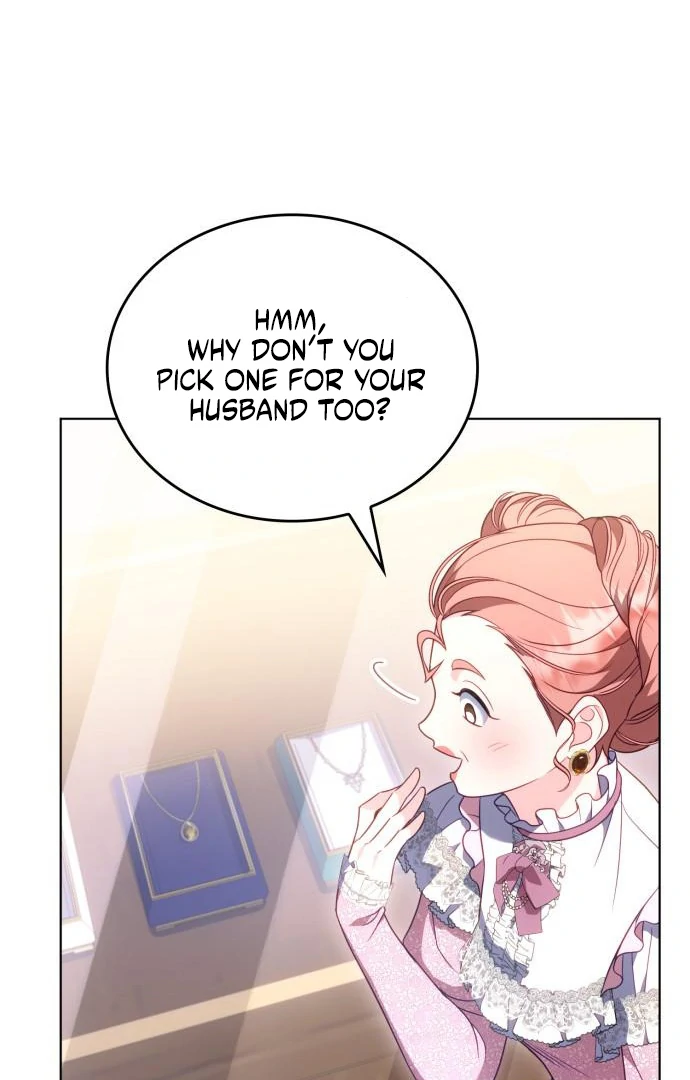 In the Name of Special Contract Marriage Chapter 21 - page 51