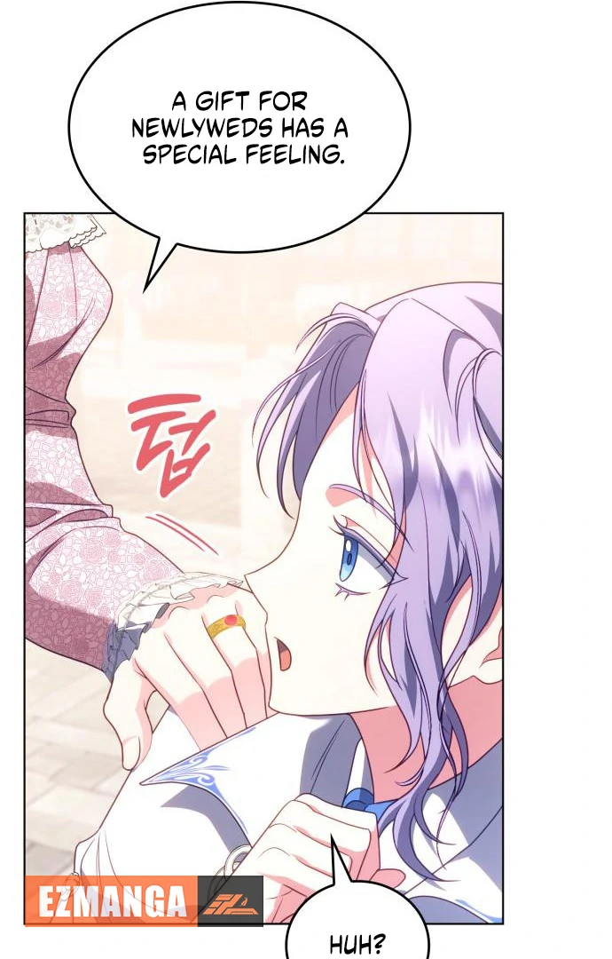 In the Name of Special Contract Marriage Chapter 21 - page 56