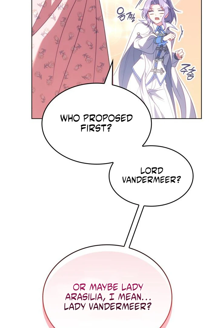 In the Name of Special Contract Marriage Chapter 21 - page 60