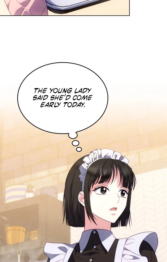 In the Name of Special Contract Marriage Chapter 21 - page 73