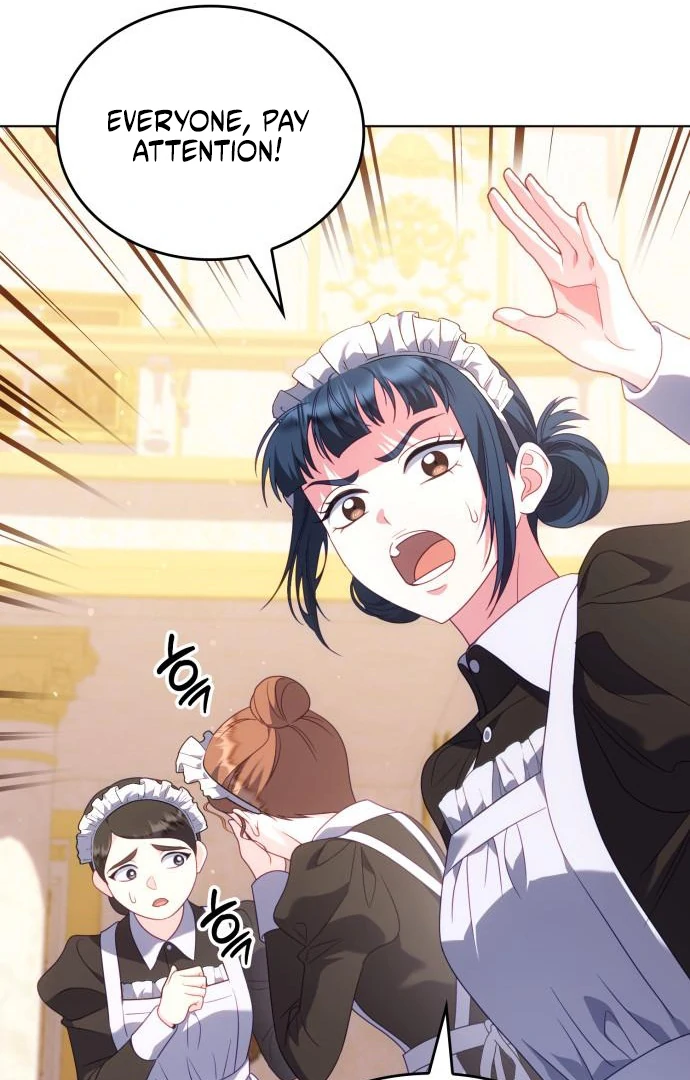 In the Name of Special Contract Marriage Chapter 21 - page 79