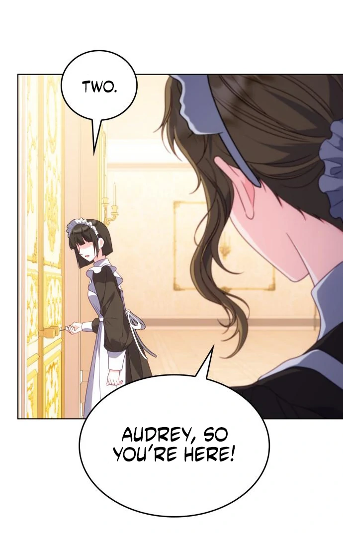In the Name of Special Contract Marriage Chapter 21 - page 8