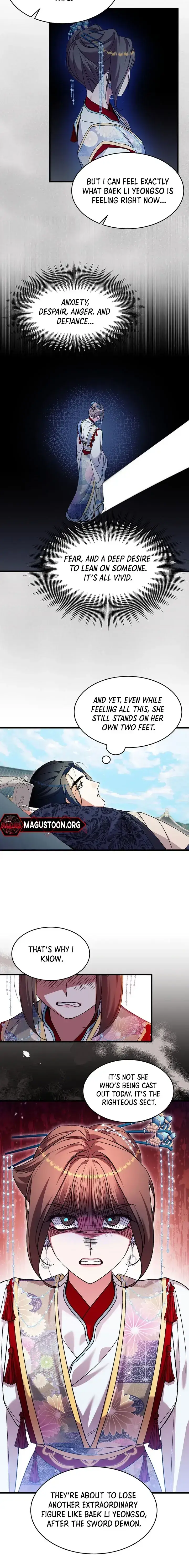 The Villainous Husband I Killed Has Returned Chapter 28 - page 6
