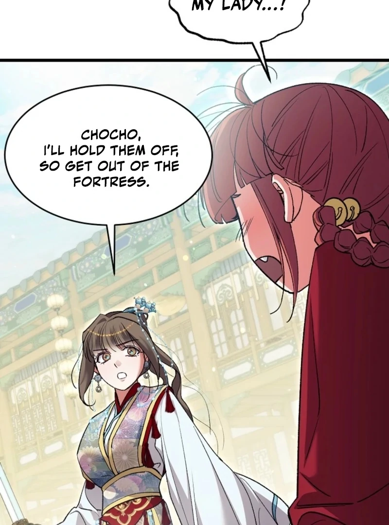 The Villainous Husband I Killed Has Returned Chapter 29 - page 109