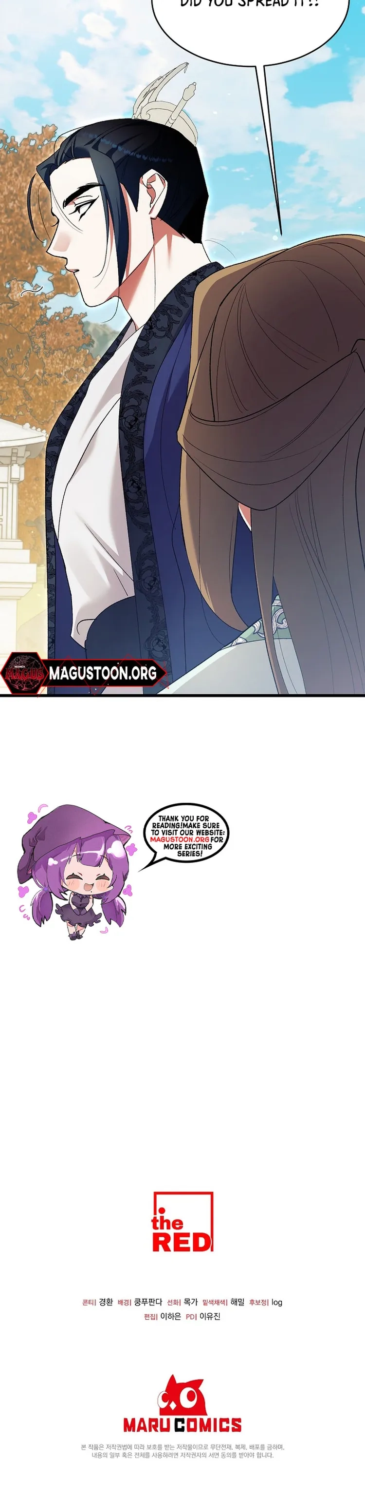 The Villainous Husband I Killed Has Returned Chapter 31 - page 7