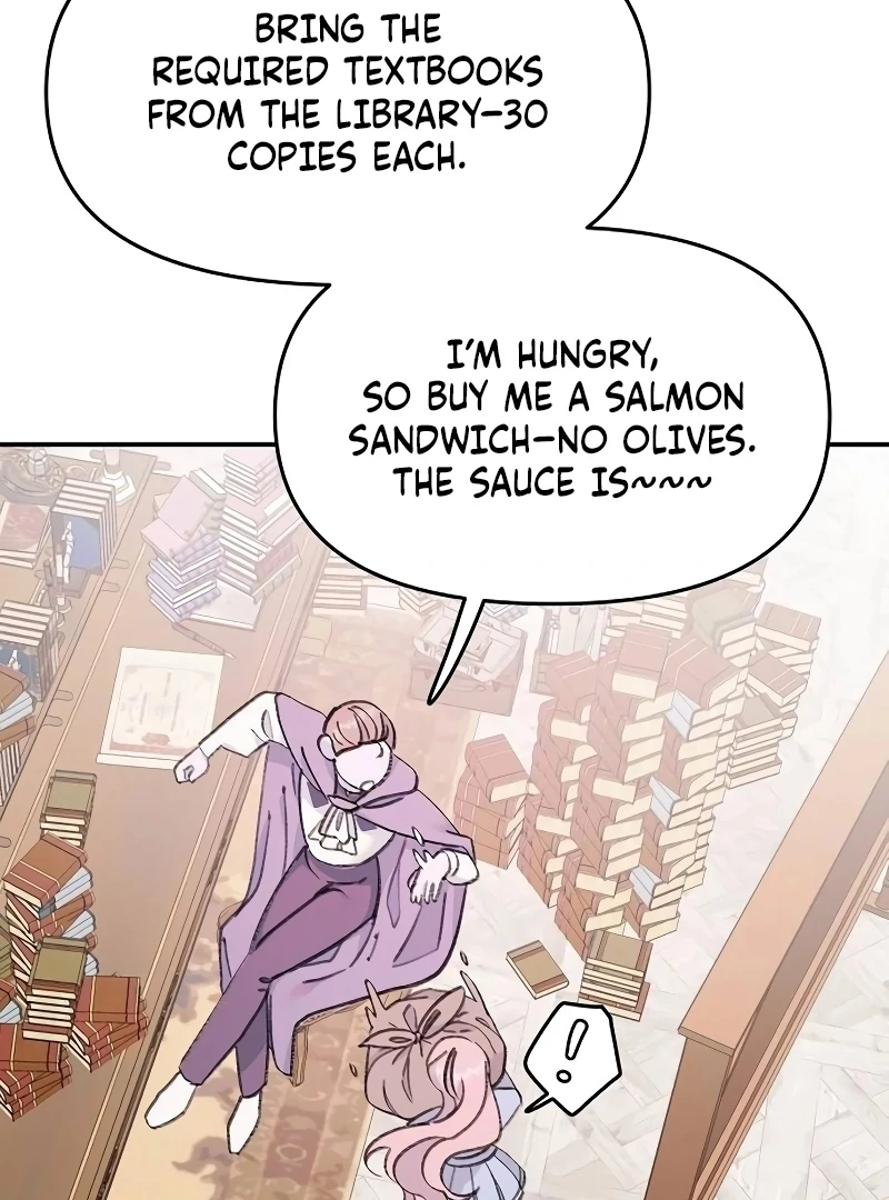 School of Romance Fantasy Chapter 25 - page 69