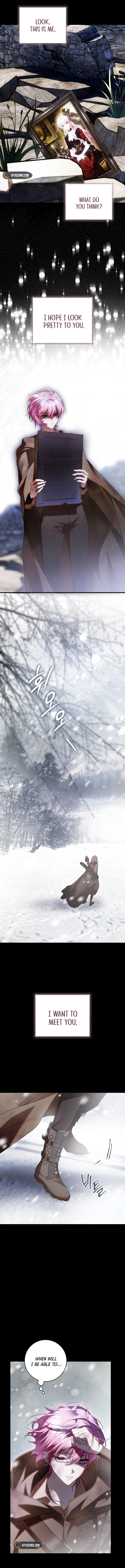 The Flower Who Bears The Sword Chapter 34 - page 11