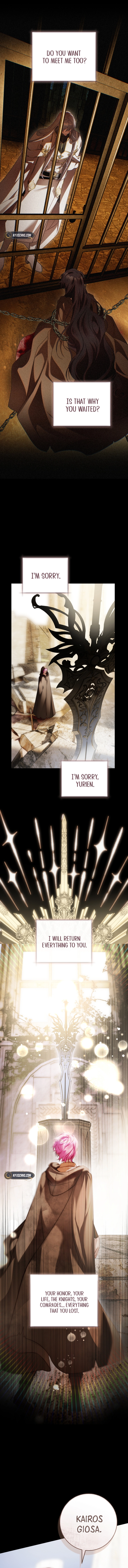 The Flower Who Bears The Sword Chapter 34 - page 12