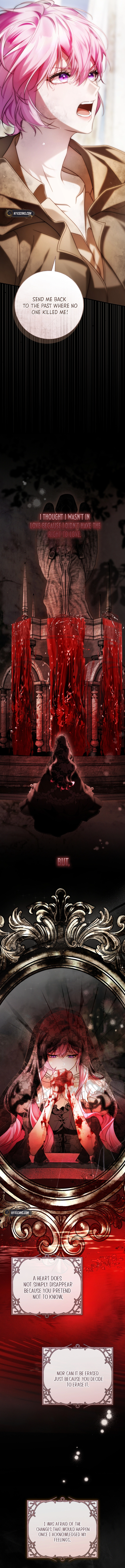 The Flower Who Bears The Sword Chapter 34 - page 13